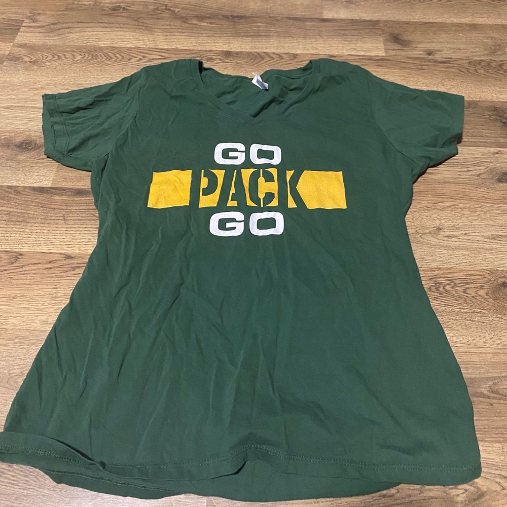 Green Bay Packers VNeck